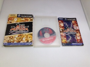 中古B★大乱闘スマッシュブラザーズDX★ゲームキューブソフト