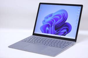 即配 良品 Corei7 16Gメモリ Windows11 11世代 2021年発売 13.5インチ タッチパネル Surface Laptop 4 i7-1185G7 RAM16GB SSD512GB Wi-Fi6