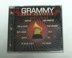 GRAMMY 2006 NOMINEES グラミー・ノミニーズ CD Coldplay,Beck,Foo Fighters,Bruce Springsteen,Mariah Carey,Green Day,Gorillaz,U2,Seal