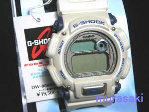 A.D.M.A. 犬ぞり マッシャー仕様 DW-8800AJ-2BT CODENAME G-SHOCK CASIO Alaska Dog Mushers