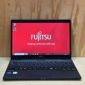 タッチパネル◆超軽量◆LIFEBOOK U9311X/F◆Core i5-1145G7◆メモリ16GB◆SSD256GB◆Full HD