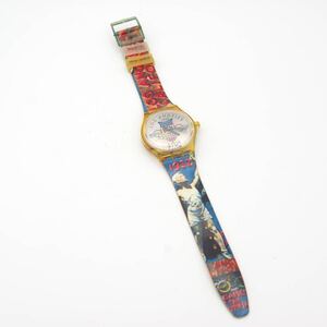 Swatch　スウォッチ　Los Angeles　1932　腕時計