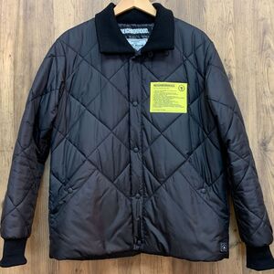 tu131s　NEIGHBORHOOD　ネイバーフッド　HEAT SHELL E-JKT 182PPNH-JKM01　Mサイズ　※中古　【津山店】