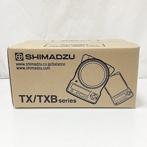 HO1 未使用品 島津製作所 SHIMADZU 電子はかり 汎用電子天秤 TXB621L