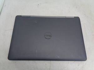 MK7586 【DELL デル】ノートPC Latitude E5540