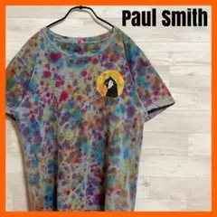 ✨Paul Smith ポールスミス 半袖 カラフル Tシャツ M✨