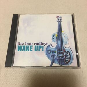 the boo radleys / WAKE UP! CRECD179 478509 2 輸入盤 アルバム CD WAKE UP BOO!収録 ザ・ブー・ラドリーズ ウェイク・アップ 1995年