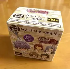 ☆ Fairy蘭丸　ちゅるキャラ　れんけつ！キーホルダー　１BOX