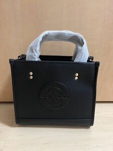 コーチ COACH アウトレット レディース バッグ ハンドバッグ ラクラク開閉 2WAYバッグ C5268 IMBLKブラック