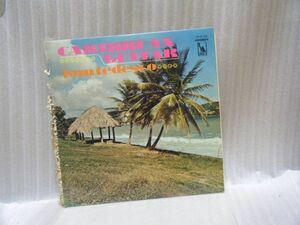 Tom Tedesco-Caribbean Guitar LP-8120 PROMO