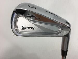 即決 お買い得品！中古 (6本)スリクソン(SRIXON) Z-765 アイアン 5～9.P D/G D.S.T 選択なし S-200