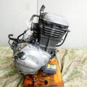 ZZR250 [EX250H] 純正　実働エンジン EX250EE11XXX　39246km kawasaki カワサキ ZZR250 KR060925