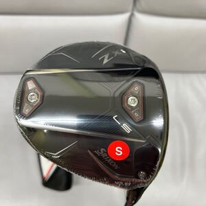 新品 スリクソン ZXi LS ドライバー 10.5度Ｓ　VENTUS ZXi6 ペンタス シャフト 2024年モデル SRIXON