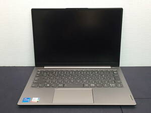 ☆　LENOVO ThinkBook　13s G2 ITL 第 １１ 世代/i5/1135G7/2.4GHz/8GB/13.3インチ/WUXGA/完全ジャンク　☆