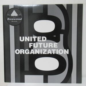 JAZZ LP/国内/見本盤/美盤/SACL-1/United Future Organization - United Future Organization/矢部直/Ｂ-12861