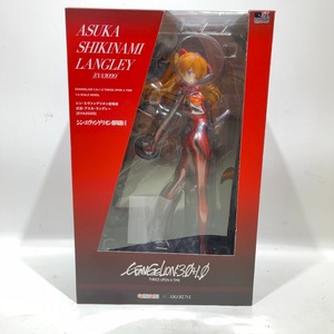 06w5338★1円~ シン・エヴァンゲリオン劇場版 式波・アスカ・ラングレー EVA2020 フィギュア 中古品