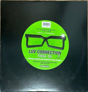 Towa Tei - Luv Connection / テイトウワ トウワテイ, House, Electro, Downtempo, Masters At Work, レコード