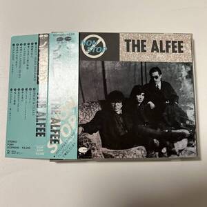 帯付きです△△THE ALFEE NON-STOP /アルフィー ノン・ストップ△△