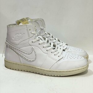 29cm AIR JORDAN 1 RETRO HI NCVL CI5910-110 エアジョーダン1 レトロ ハイ NCVL ノイズキャンセリング メンズ スニーカー GT H108254