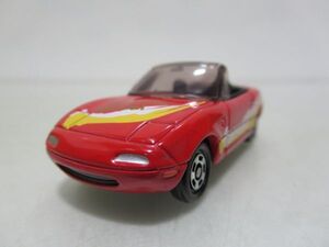 tomica　限定トミカ　SPECIAL MODEL　ユーノス　ロードスター　ミニカー　[Dass0414]