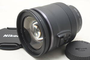 ニコン 1NIKKOR 10-100mm F4.5-5.6 VR PD-ZOOM