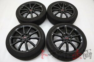 2101172419 BL5 レガシィB4 純正 ホイール 塗装品 18x7.0 55 PCD100 トラスト企画 U