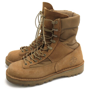 Danner ダナー ワークブーツ 26027 MARINE HOT USMC Hot Weather Boot 牛革 1000デニールナイロン Dri-Rexライニング ステッチダウン製法