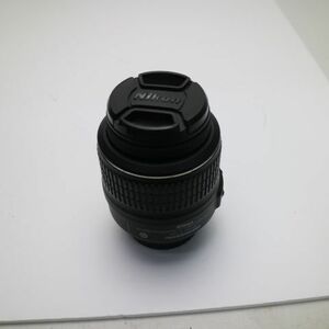 新品同様 NIKON AF-S DX NIKKOR 18-55mm f/3.5-5.6G VR 標準ズームレンズ Fマウント 即日発送 あすつく 土日祝発送OK