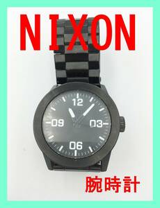 ★即納★ Nixon ニクソン 腕 時計 ウォッチ プライベート SS ステンレス スチール アナログ メンズ バンド ベルト リスト アクセサリー