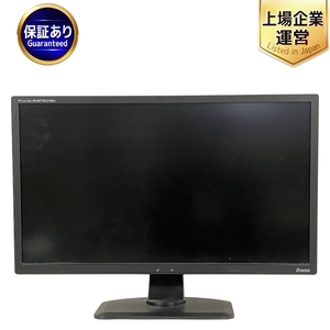 iiyama Prolite B2875UHSU 4K 液晶 モニター ディスプレイ 28型 家電 イイヤマ 中古 W9522907