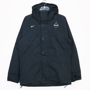 F.C.Real Bristol エフシーレアルブリストル x NIKE x mastermind JAPAN STORM FIT MOUNTAIN PARKA マウンテン パーカ F.C.R.B. Janz