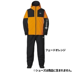 ダイワ/DW-1924 GORE-TEX バーサタイルウィンタースーツ XL 送料無料