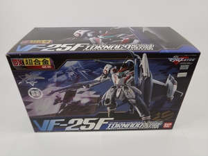 現状品 DX超合金 GE-50 VF-25F トルネードメサイアバルキリー 早乙女アルト機 マクロスF イツワリノウタヒメ BANDAI バンダイ 送料無料ｋ28