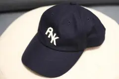 【極美品】THE THREE ROBBERS x ANK BB CAP