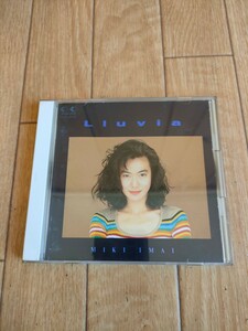 廃盤 今井美樹 ジュビア Miki Imai Lluvia シティ・ポップ City Pop