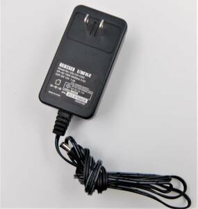 J1063004b【即決あり】I・O DATA ACアダプター USL124-1220 純正 保証付 12V 1.5A 5.5mm 2.5mm