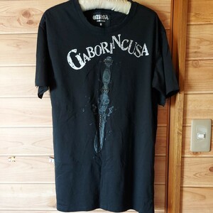 GaboratoryガボラトリーGaborガボールTシャツCHROME HEARTSクロムハーツ