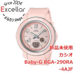 [bn:4] CASIO　腕時計 Baby-G　BGA-290RA-4AJF