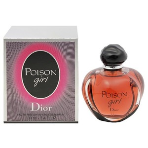 クリスチャン ディオール プワゾンガール EDP・SP 100ml 香水 フレグランス POISON GIRL CHRISTIAN DIOR 新品 未使用