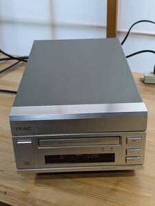 TEAC　VRDS P-500☆動作品☆トランスポート ☆動作確認済み