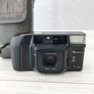 FUJI/富士フィルム☆FUJI TELE CARDIA SUPER DATE☆カメラ☆フィルムカメラ/ジャンク品