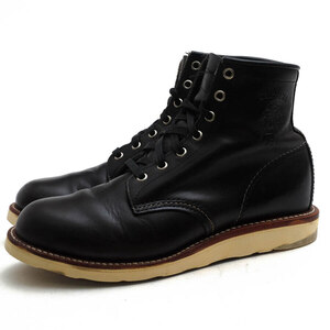 CHIPPEWA チペワ ワークブーツ 90093 6 INCH PLAIN TOE BOOTS 牛革 プレーントゥ グッドイヤーウェルト製法 Vibramソール