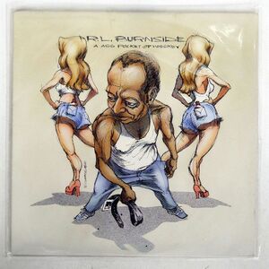 米 R.L. BURNSIDE/A ASS POCKET OF WHISKEY/MATADOR OLE2141 LP