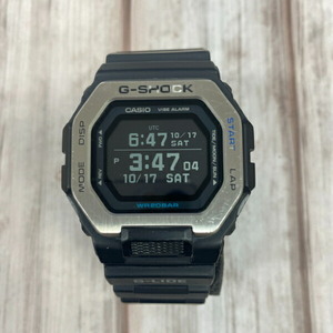 中古 カシオ G-SHOCK G-LIDE GBX-100-1JF