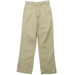 古着 ディッキーズ Dickies 874 ワークパンツ カーキ サイズ表記：W30L32　gd82382