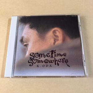 小田和正 1CD「Sometime Somewhere」