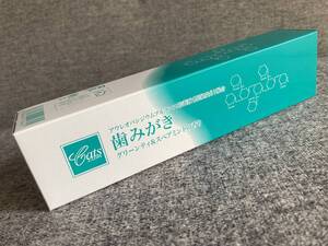 ★新品 未使用 未開封 歯みがき粉 アウレオバシジウムプルランス培養液(保湿)配合 キシリトール配合 シェアワールド キャッツ 歯磨き粉