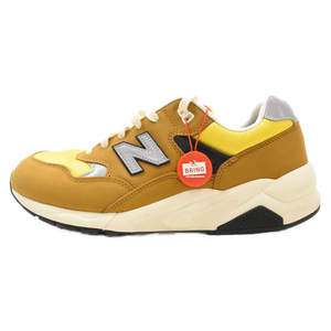 New Balance ニューバランス MT580AB2 ローカットスニーカー イエロー/ブラウン US11/29.0cm