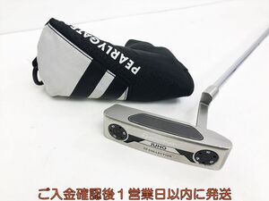 ゴルフ TaylorMade テーラーメイド パター JUNO TP COLLECTION 303 ヘッドカバー付き PEARLY GATES T02-120kk/F7