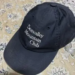 seavalley Mountaimn Club キャップ